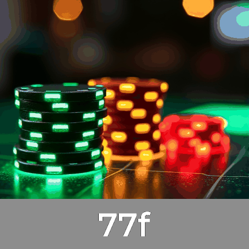 77f: Emoção e Ganhos nos Jogos de Cassino